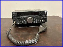 KENWOOD TS-450S 100W AT HF All Mode Transceiver Antenna Tuner