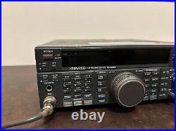 KENWOOD TS-450S 100W AT HF All Mode Transceiver Antenna Tuner