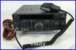 KENWOOD TS-450S Ham Radio HF Transceiver in Original Box, Excellent Shape