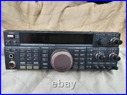 KENWOOD TS-450S Transceiver Amateur Ham Radio with Power Code Mic