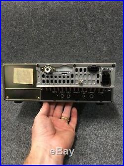 KENWOOD TS-450S Transceiver in good working condition, includes manual