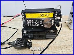 KENWOOD TS-480SAT 100W HF/50Mhz ALL Mode Transceiver Amateur Ham Radio Icom TS