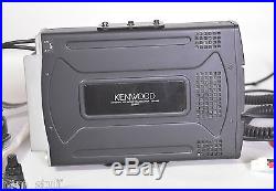 Kenwood Ts-480sat Hf + 6 Meter Transceiver