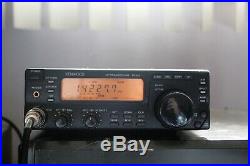 KENWOOD TS-50S Ham Radio Transceiver NICE