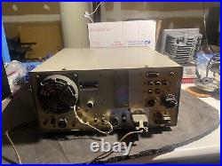 KENWOOD TS-520S SSB Transceiver Base Ham Amateur Radio