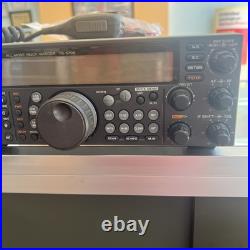 KENWOOD TS-570S All Mode MULTI BANDER Transceiver Auto Antenna Tuner Used