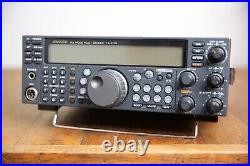 KENWOOD TS-570S Transceiver Amateur Ham Radio All Mode HF 50 MHZ Japan WORKS