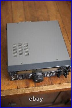 KENWOOD TS-570S Transceiver Amateur Ham Radio All Mode HF 50 MHZ Japan WORKS