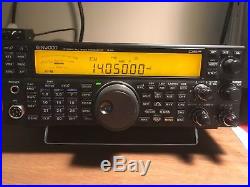 KENWOOD TS-590S HF/50MHz ALL MODE TRANSCEIVER