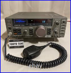 KENWOOD TS-680S HF/50MHz 100W ALL Mode Transceiver Amateur Radio