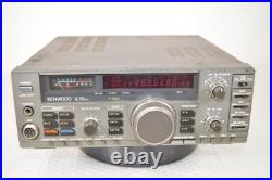 KENWOOD TS-680S HF/50MHz 100W All Mode Transceiver Ham Radio Working KENWOOD TS-680S HF/50MHz 100W All Mode Transceiver Ham Radio Working
