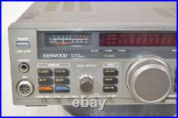 KENWOOD TS-680S HF/50MHz 100W All Mode Transceiver Ham Radio Working KENWOOD TS-680S HF/50MHz 100W All Mode Transceiver Ham Radio Working