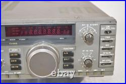 KENWOOD TS-680S HF/50MHz 100W All Mode Transceiver Ham Radio Working KENWOOD TS-680S HF/50MHz 100W All Mode Transceiver Ham Radio Working