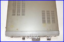 KENWOOD TS-680S HF/50MHz 100W All Mode Transceiver Ham Radio Working KENWOOD TS-680S HF/50MHz 100W All Mode Transceiver Ham Radio Working