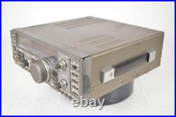 KENWOOD TS-680S HF/50MHz 100W All Mode Transceiver Ham Radio Working KENWOOD TS-680S HF/50MHz 100W All Mode Transceiver Ham Radio Working