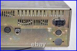 KENWOOD TS-680S HF/50MHz 100W All Mode Transceiver Ham Radio Working KENWOOD TS-680S HF/50MHz 100W All Mode Transceiver Ham Radio Working