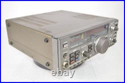 KENWOOD TS-680S HF/50MHz 100W All Mode Transceiver Ham Radio Working KENWOOD TS-680S HF/50MHz 100W All Mode Transceiver Ham Radio Working