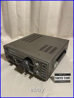 KENWOOD TS-680V HF/50MHz 10W All Mode Transceiver Amateur Radio Working