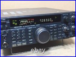 KENWOOD TS-690S ALL MODE MULTI BANDER HAM RADIO CB 100W Working