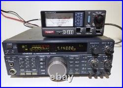 KENWOOD TS-690S AT ALL MODE MULTI BANDER HAM RADIO CB 100W Working Very Good