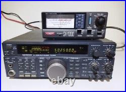 KENWOOD TS-690S AT ALL MODE MULTI BANDER HAM RADIO CB 100W Working Very Good
