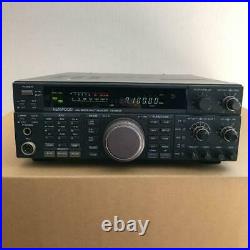 KENWOOD TS-690S All Mode Multi Bander Ham Amateur Radio Black From Japan Used