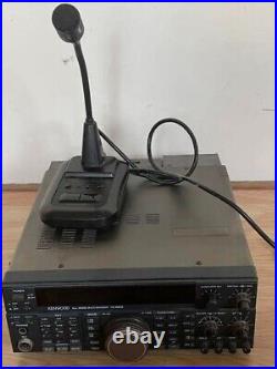 KENWOOD TS-690S HF 50MHz SSB FM AM CW Transceiver Ham Radio junk for parts