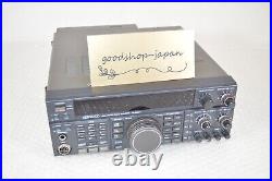 KENWOOD TS-690V All Mode HF/50MHz 10W Multi Band Ham Radio Transceiver Tested