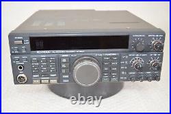 KENWOOD TS-690V All Mode HF/50MHz 10W Multi Band Ham Radio Transceiver Tested