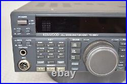 KENWOOD TS-690V All Mode HF/50MHz 10W Multi Band Ham Radio Transceiver Tested