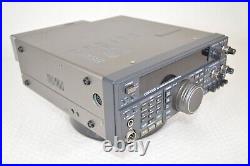 KENWOOD TS-690V All Mode HF/50MHz 10W Multi Band Ham Radio Transceiver Tested