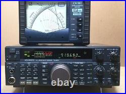 KENWOOD TS-690V All Mode Multi Bander Amateur Ham Radio Transceiver Working