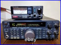 KENWOOD TS-690V All Mode Transceiver 10W Amateur Ham Radio Tested