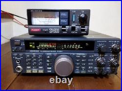 KENWOOD TS-690V All Mode Transceiver 10W Amateur Ham Radio Tested