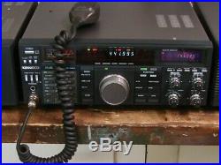 KENWOOD TS-790A Dual Band VHF/UHF All Mode Ham Radio