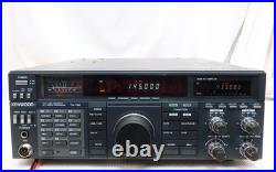 KENWOOD TS-790S 50W 144/430MHz All Mode Transceiver Ham Radio Working