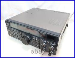 KENWOOD TS-790S 50W 144/430MHz All Mode Transceiver Ham Radio Working