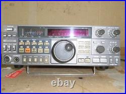 KENWOOD TS-811D 430MHz all mode transceiver Ham Radio Working tested