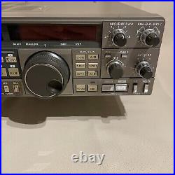 KENWOOD TS-811 430MHz 10W All Mode transceiver Ham Radio withCable Working