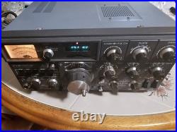 KENWOOD TS-820S HF SSB Transceiver VERY CLEAN CONDITION