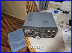 KENWOOD TS-820S HF SSB Transceiver VERY CLEAN CONDITION