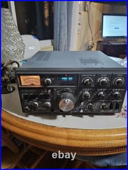 KENWOOD TS-820S HF SSB Transceiver VERY CLEAN CONDITION