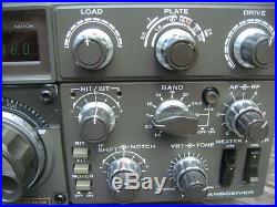 Kenwood Ts-830s High Frequency Transceiver