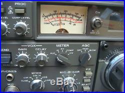 Kenwood Ts-830s High Frequency Transceiver