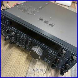 KENWOOD TS-850V HF Ham Radio Transceiver Used