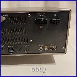 KENWOOD TS-870S 100W HF DSP Transceiver Ham Radio Japan Used