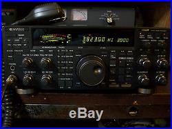 Kenwood Ts-870s Hf Dsp Transceiver