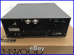 Kenwood Ts-870s Hf Dsp Transceiver In Box Mint! Late Model