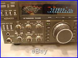 KENWOOD TS-940SAT, HIGH FREQUENCY TRANSCEIVER