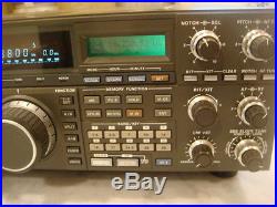 KENWOOD TS-940SAT, HIGH FREQUENCY TRANSCEIVER